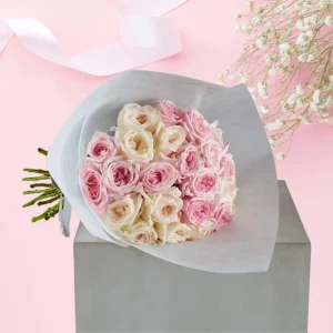 Soft Pastel Roses Ajman