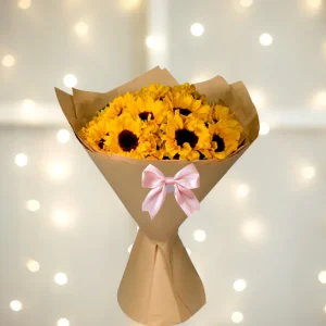 sunflower Bouquet