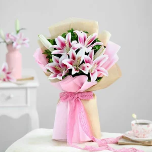 lily flowers delivery