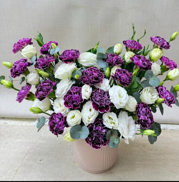 Lisianthus Bouquet