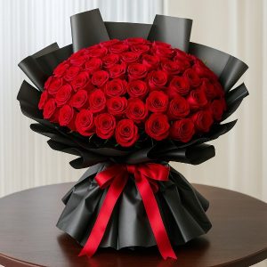 101 Red Roses