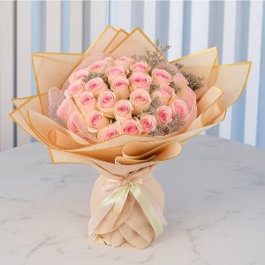 30 Blush Elegance