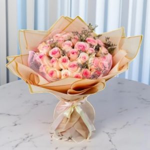 30 Blush Elegance