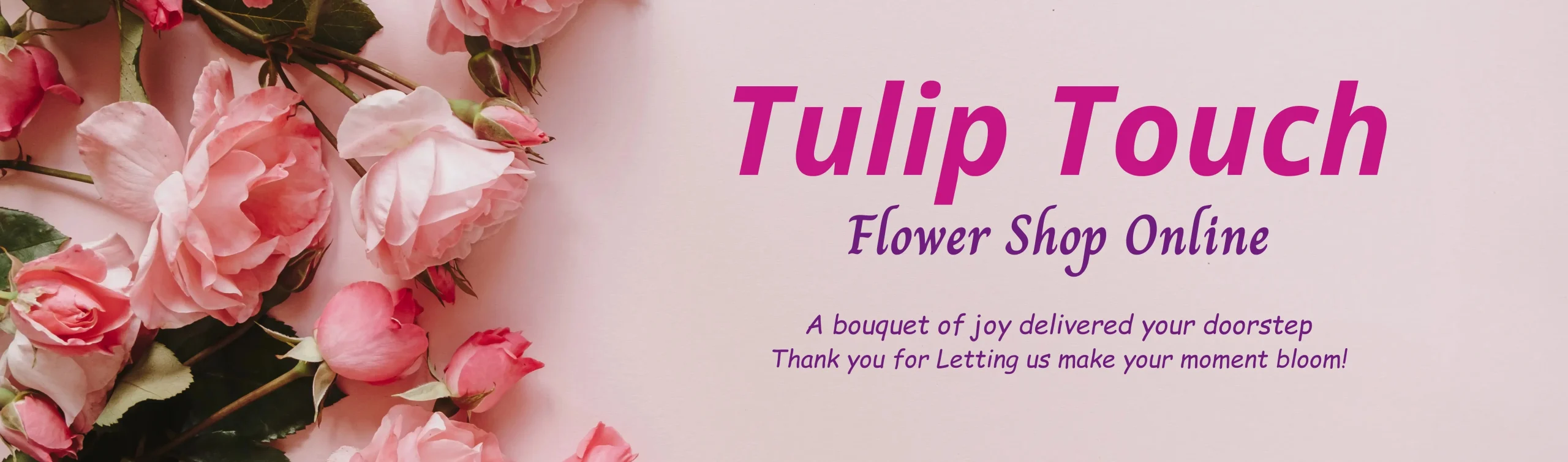Online Flower Shop Dubai