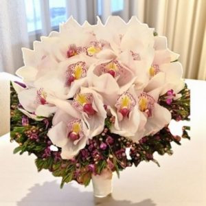 Charming Orchid Bouquet