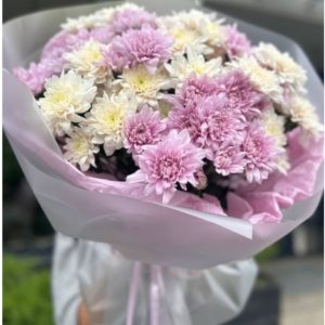 Chrysanthemum Bouquet