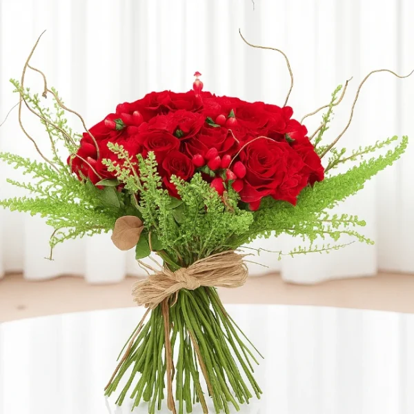 Cute Valentine Roses