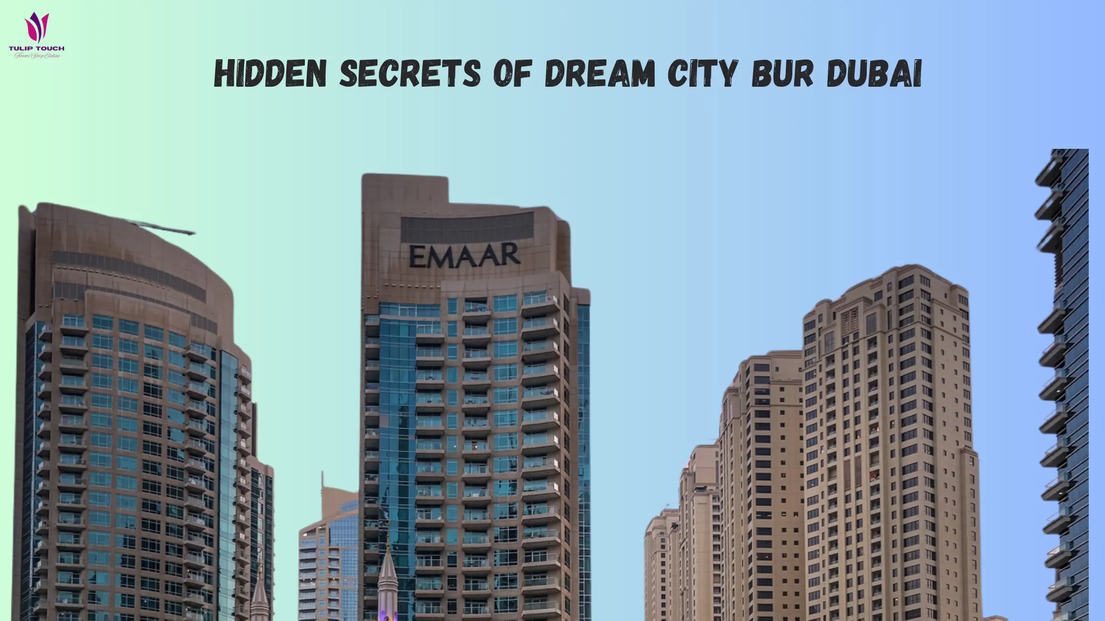 Dream City Bur Dubai