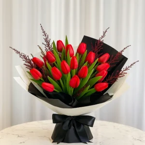 Dreamy Tulip Bliss