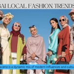 Dubai Local Fashion Trends