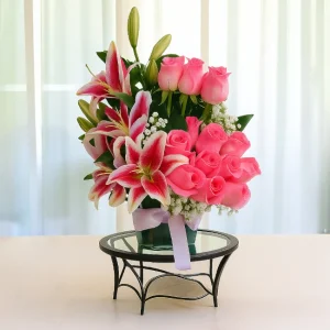 Grace Rose Lily