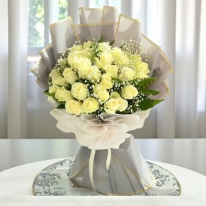 Gypsophila Bouquet