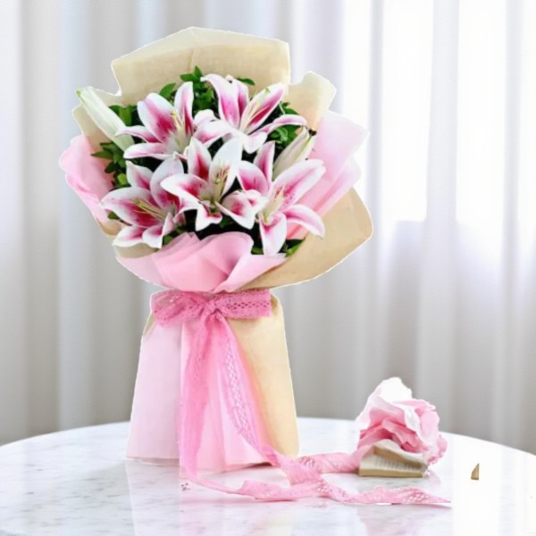 Lily Flowers Delivery