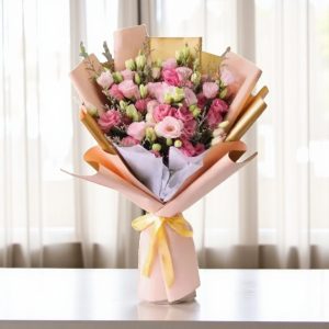 Lisianthus Bouquet