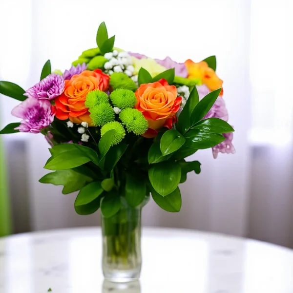 Color Splash Bouquet
