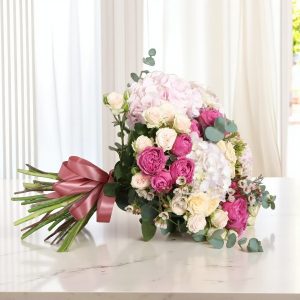 Blushing Rainbow Delight