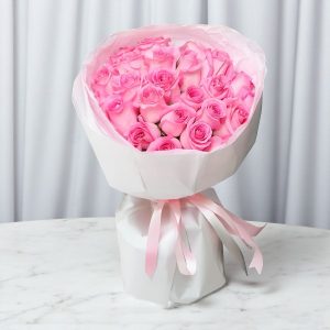 Pretty Pink Roses