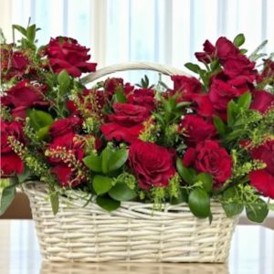 Red Rose Flower Delivery