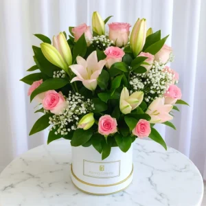 Blossom Elegance Bouquet