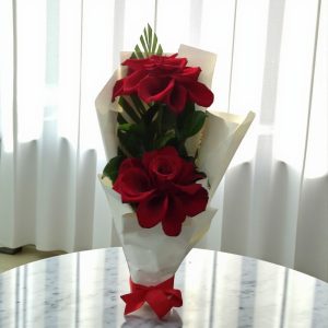 Stunning Red Rose Bouquet