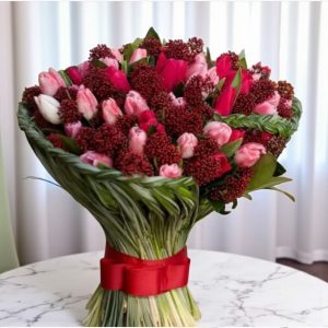 Tulip Bouquet Delivery
