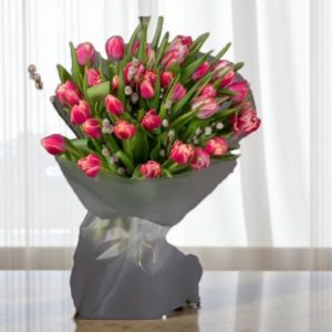 Dreamy Tulip Bliss