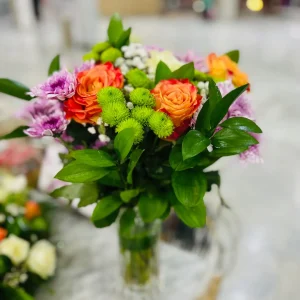 hydrangea bouquet