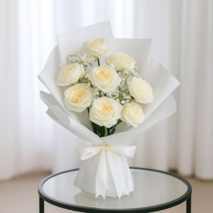 White Rose Flower Delivery
