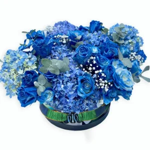 blue roses online