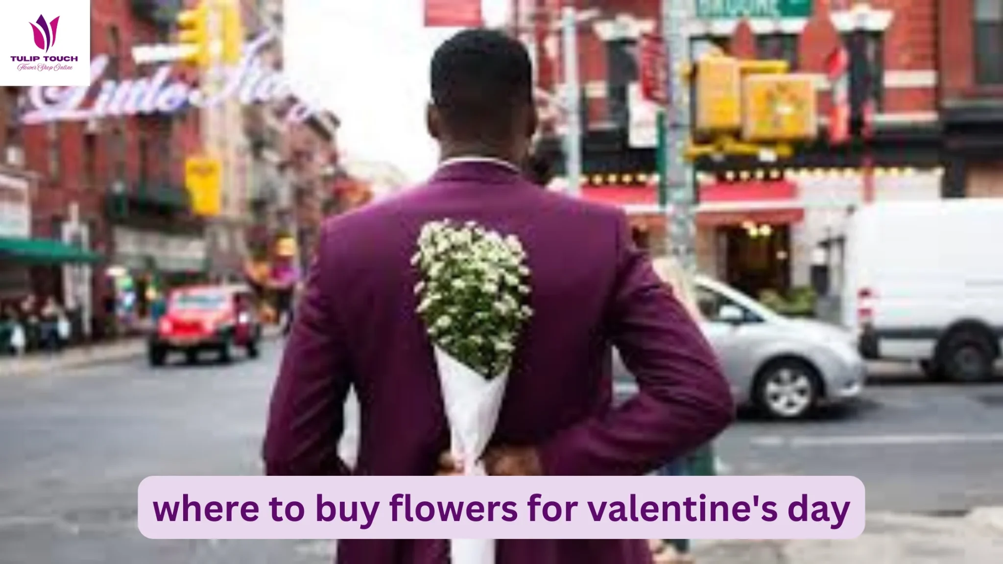 Where To Buy Flowers For Valentine's Day
