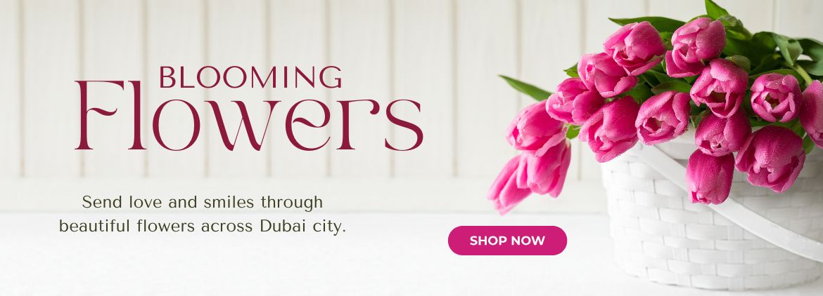 Online Flower Shop Dubai